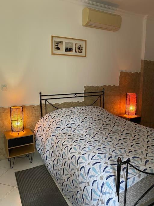 Villa Serenice - F2 Au Calme, Climatise, Wifi Et Parking Gratuit Екстериор снимка