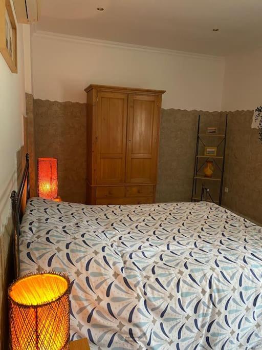 Villa Serenice - F2 Au Calme, Climatise, Wifi Et Parking Gratuit Екстериор снимка
